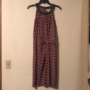 COPY - Multicolored Size Large Michael Kors Dress